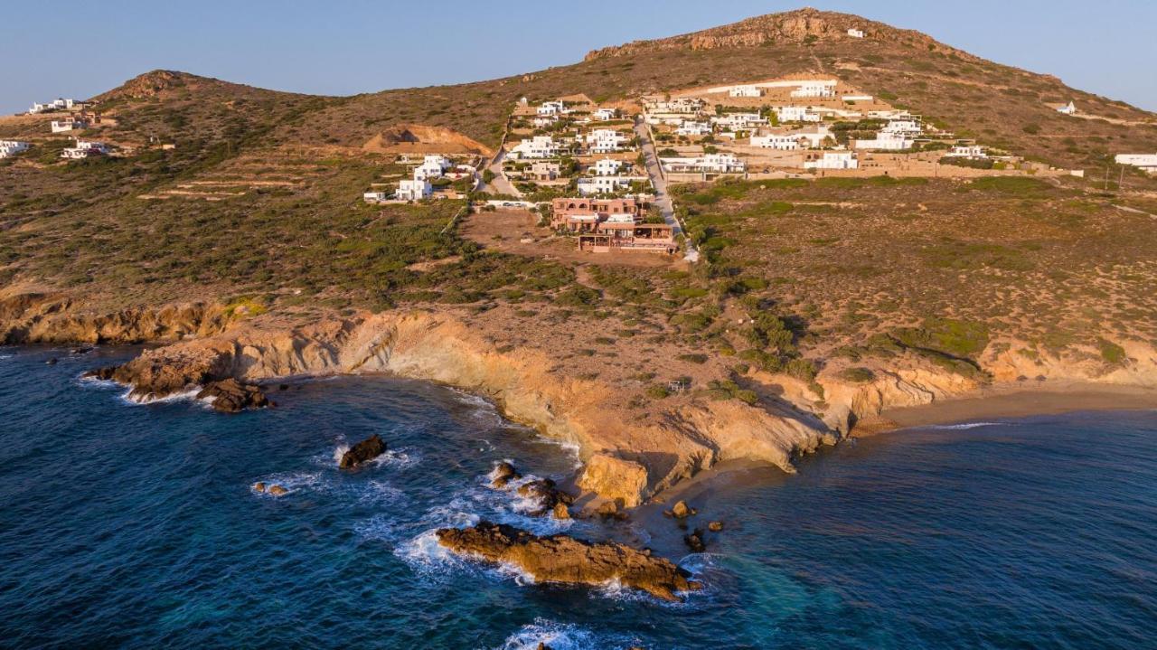 Akre Hotel Στελίδα Εξωτερικό φωτογραφία