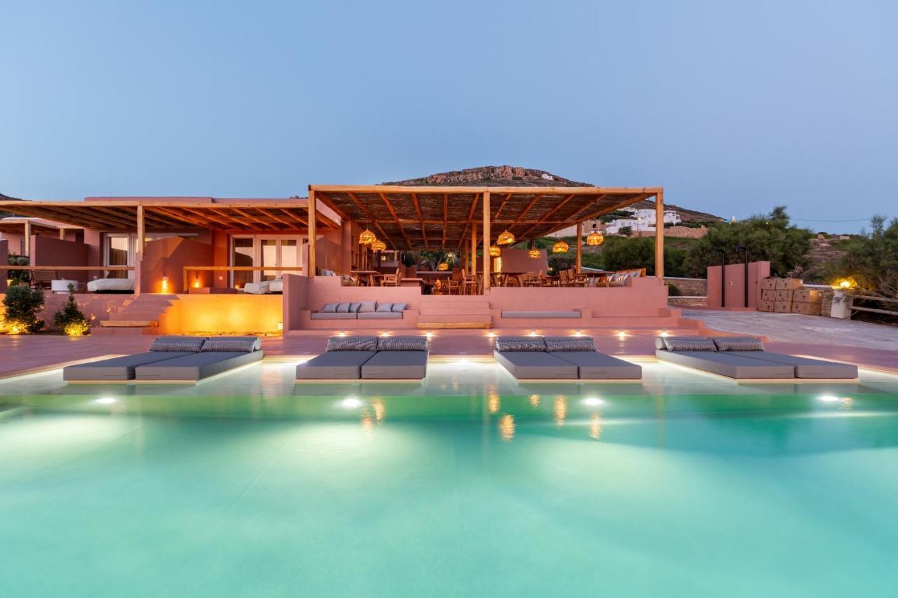 Akre Hotel Στελίδα Εξωτερικό φωτογραφία