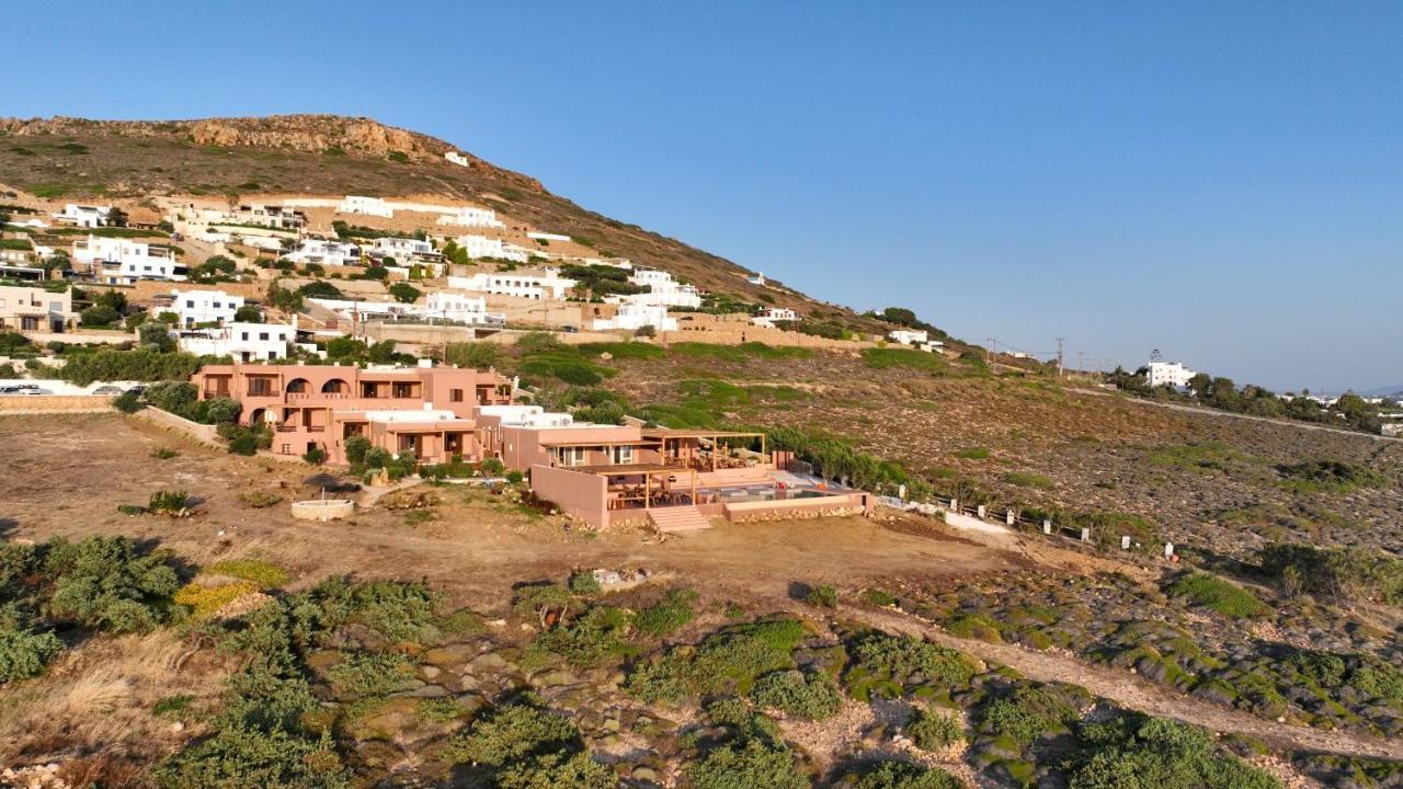 Akre Hotel Στελίδα Εξωτερικό φωτογραφία