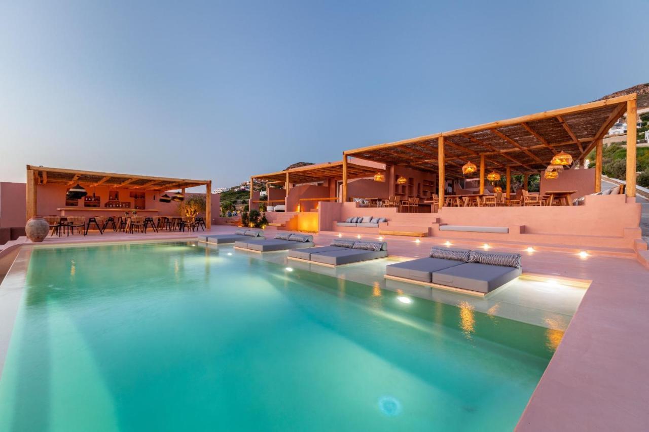 Akre Hotel Στελίδα Εξωτερικό φωτογραφία