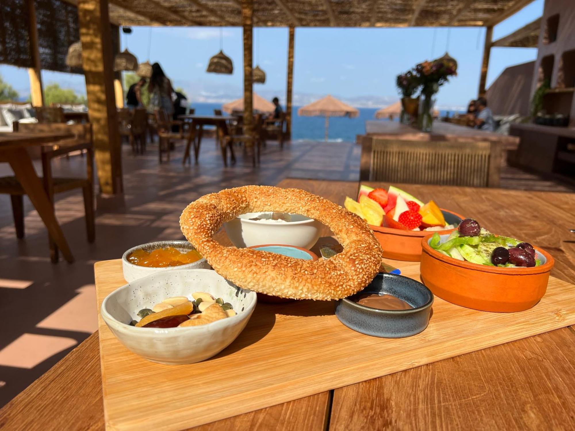 Akre Hotel Στελίδα Εξωτερικό φωτογραφία