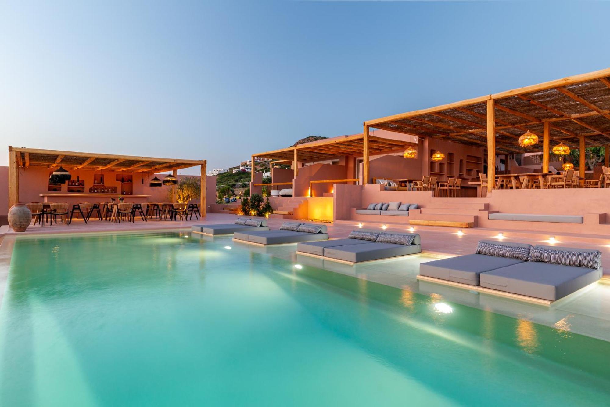 Akre Hotel Στελίδα Εξωτερικό φωτογραφία