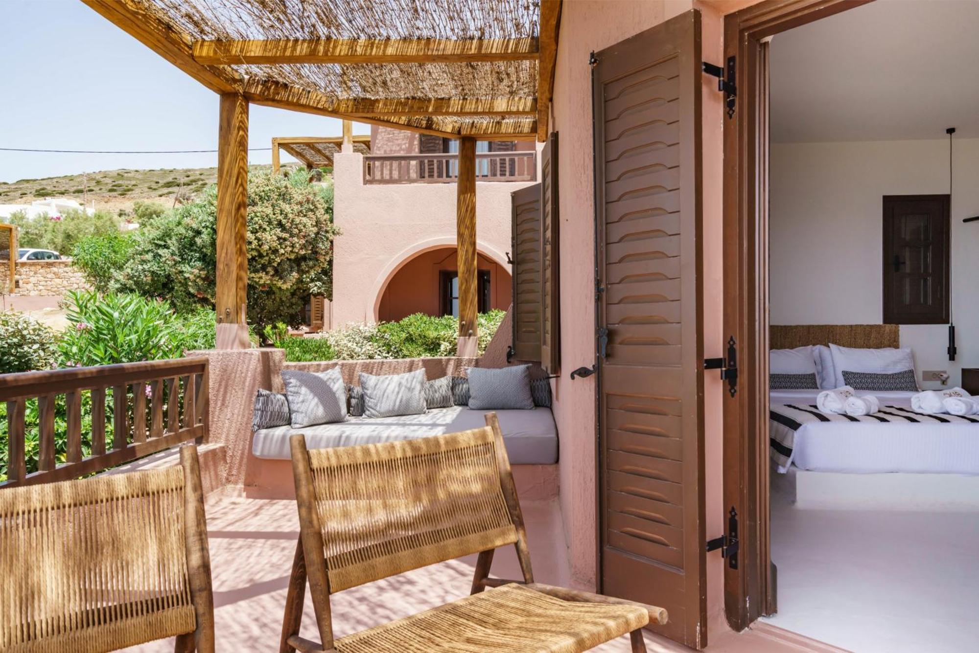 Akre Hotel Στελίδα Εξωτερικό φωτογραφία