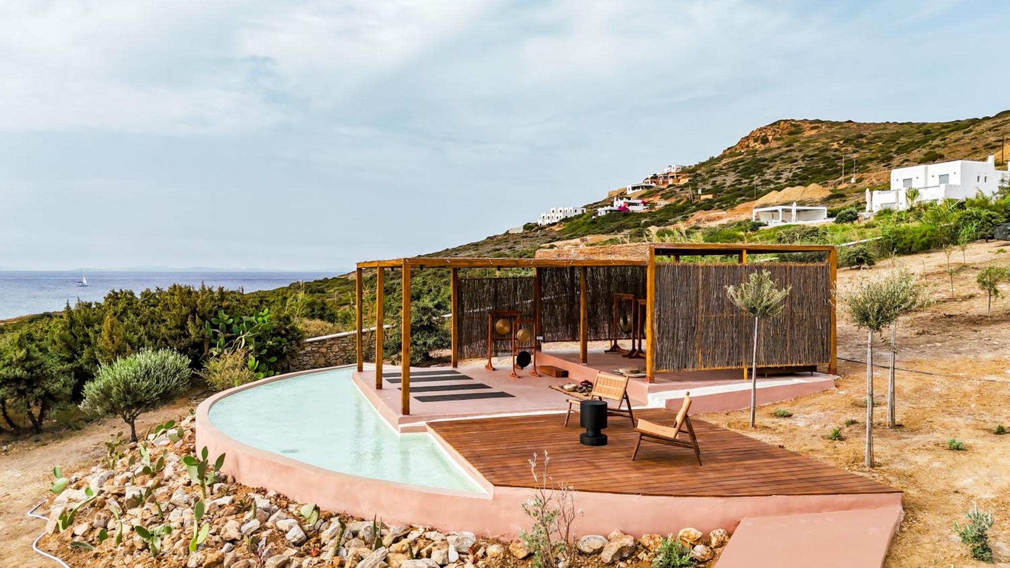 Akre Hotel Στελίδα Εξωτερικό φωτογραφία