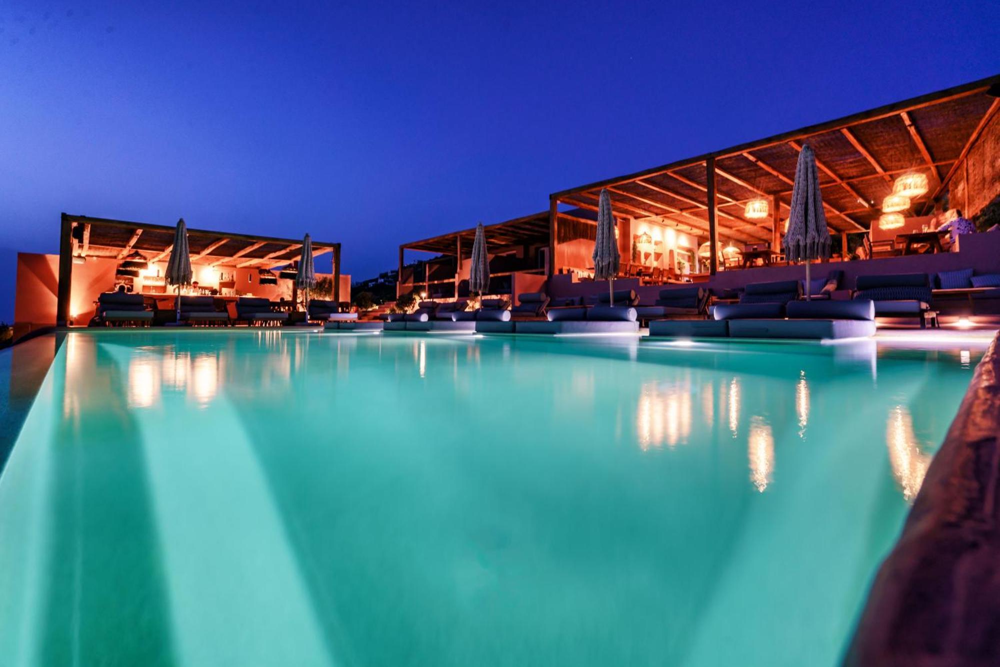 Akre Hotel Στελίδα Εξωτερικό φωτογραφία